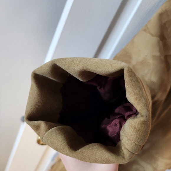 Vintage Sherpa Coat - Picture 5 of 6